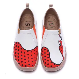 -DUENDE Women- Painted Travel Shoes