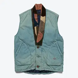 11.5oz Denim DOTERA Vest (NORAGI Remake) - Pro