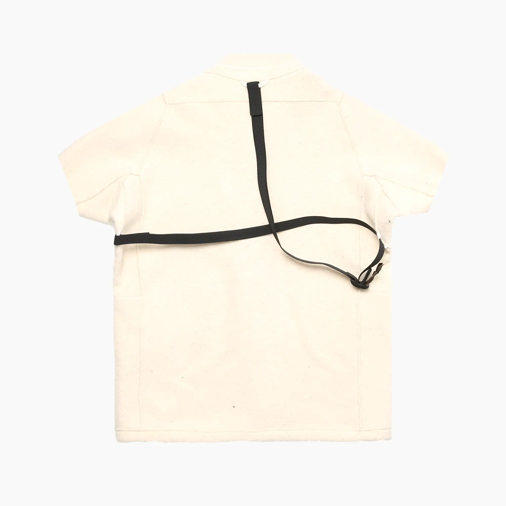 Acronym Merino Modular Liner Vest - Cream