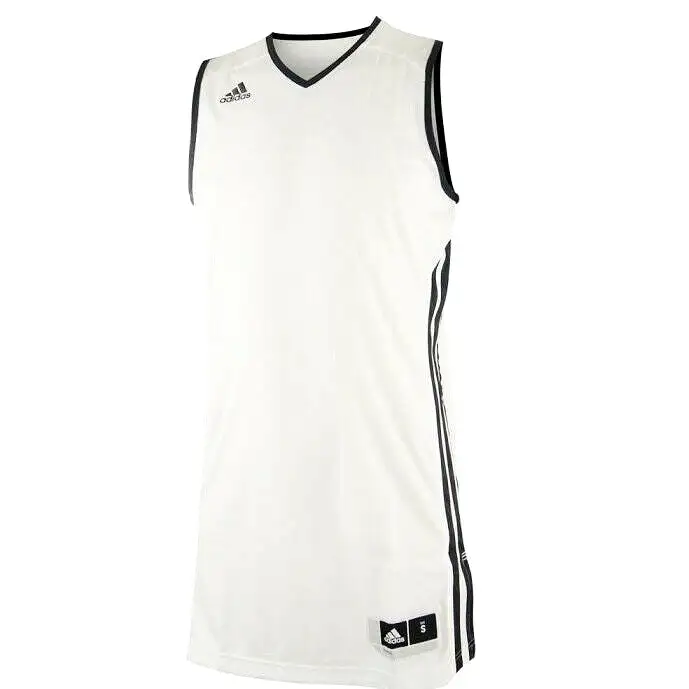 Adidas E Kit 2.0 Womens White Jersey Vest