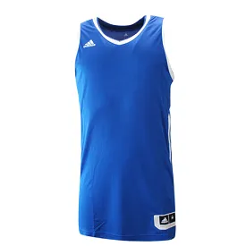 Adidas Essential Kit 3.0 Mens Blue Vest