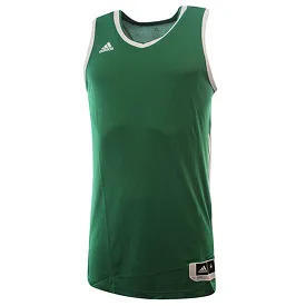 Adidas Essential Kit 3.0 Mens Green Vest