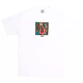 Alltimers Tee NVA White