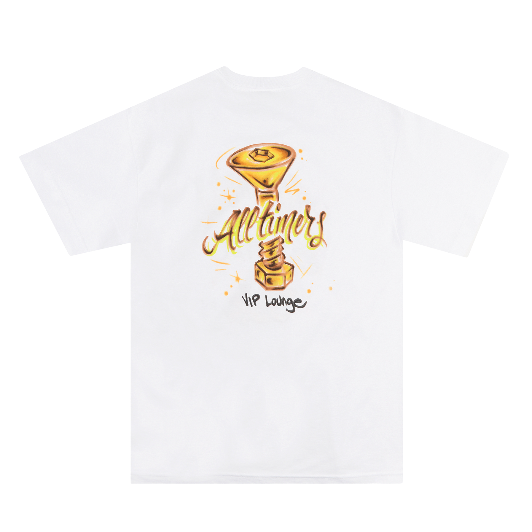 Alltimers x Bronze 56K Lounge T-Shirt