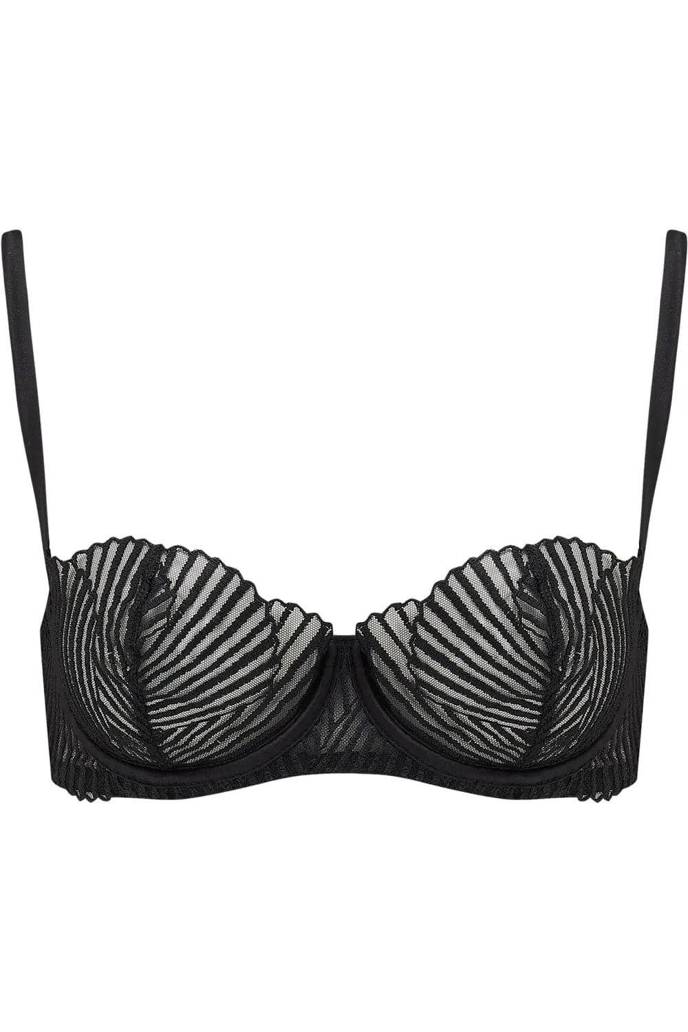 Athena Underwired Balcony Bra