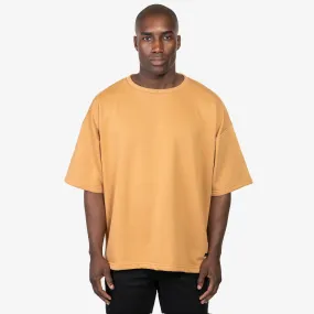 BASIC BROWN TEE