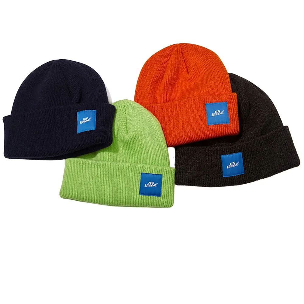 Basic Colour Beanie