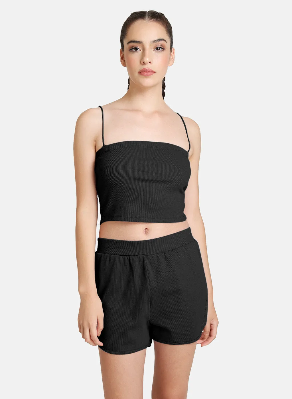 Basic Crop Top