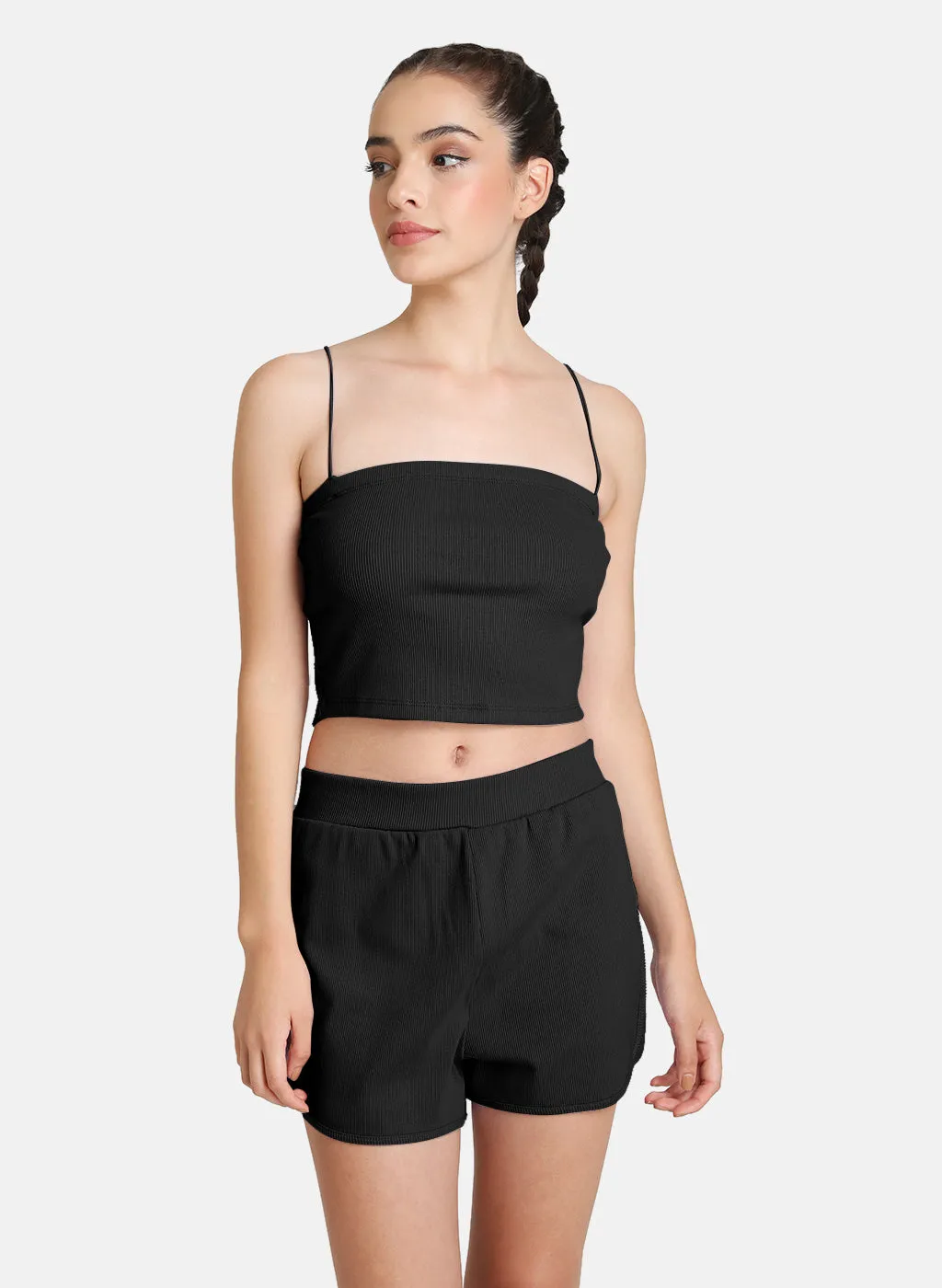 Basic Crop Top