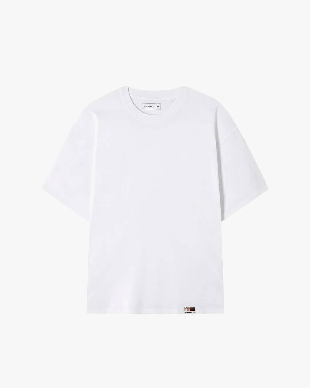 BASIC TEE WHITE 3XPACK