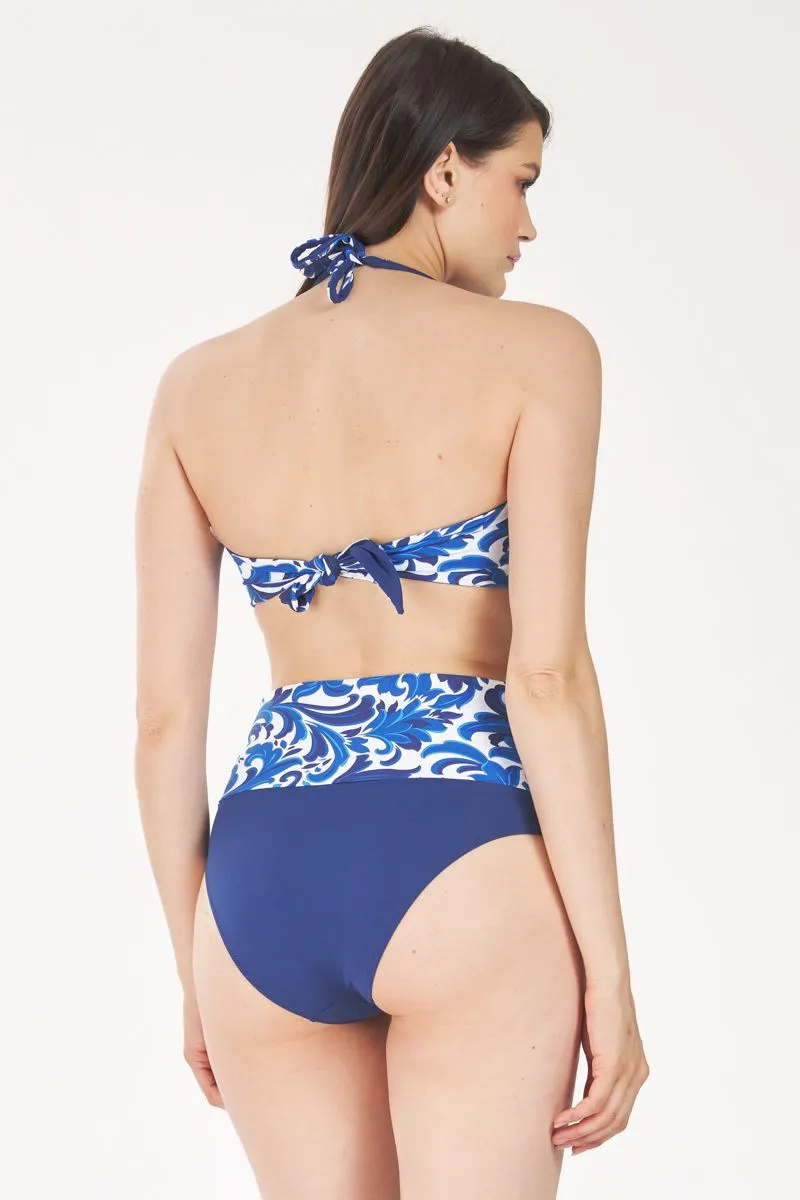 Bikini Donna Blu