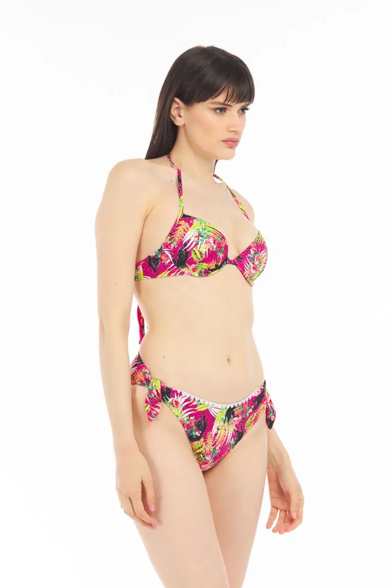 Bikini Donna Fucsia