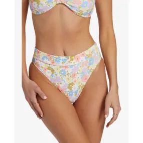 Billabong  Dream Chaser Tanlines Maui RDR - Bikini pezzo sotto