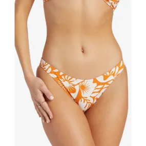 Billabong  On Island Time Tropic - Bikini pezzo sotto