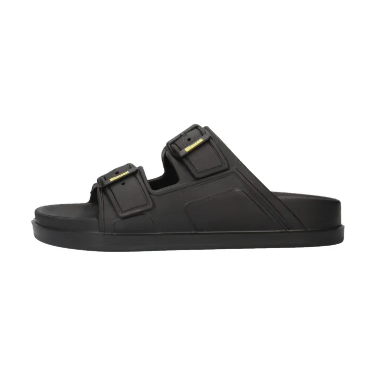 Blauer S4HOLLEY Sandali Beach Slipper Uomo Nero