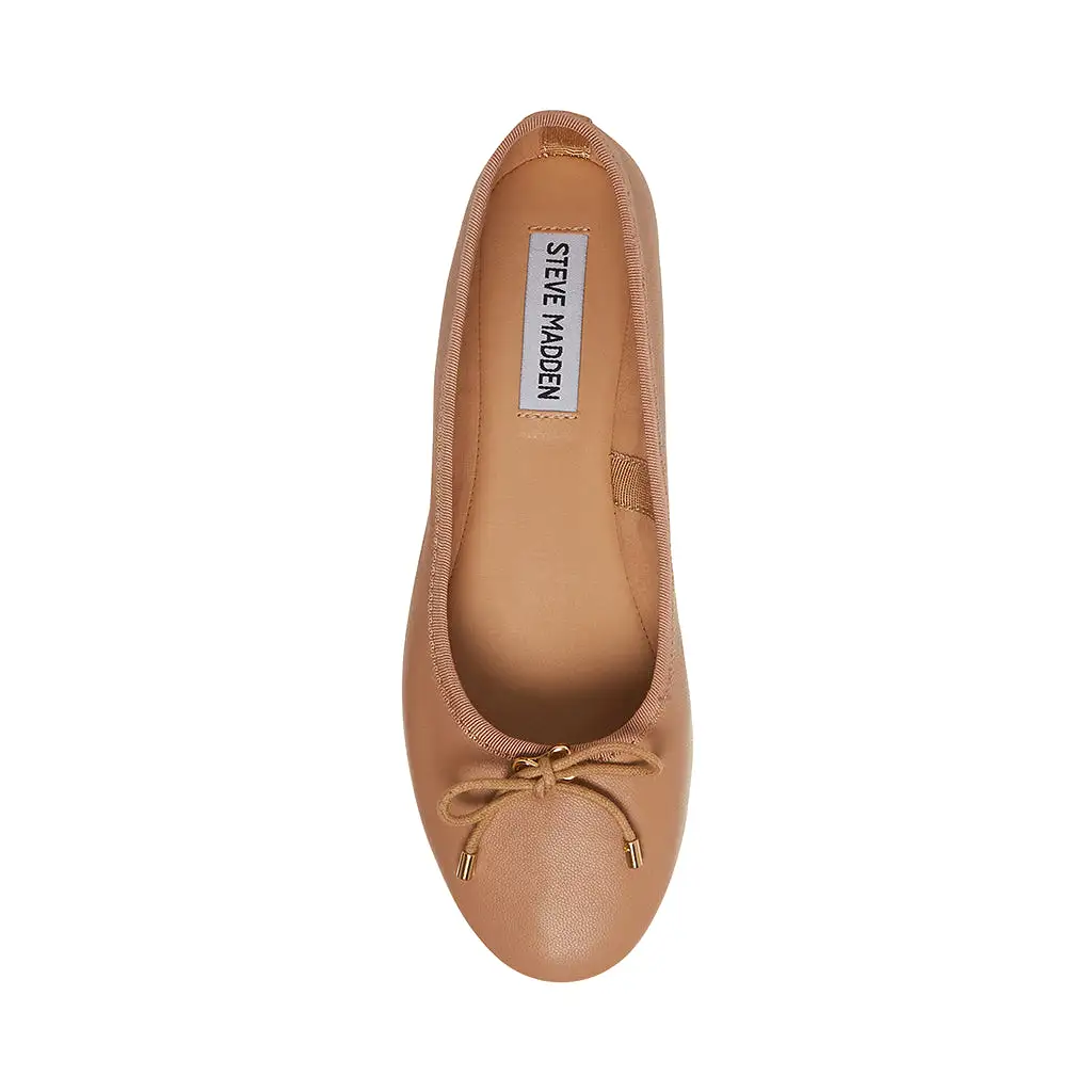 Blossoms Ballerina BLUSH LEATHER