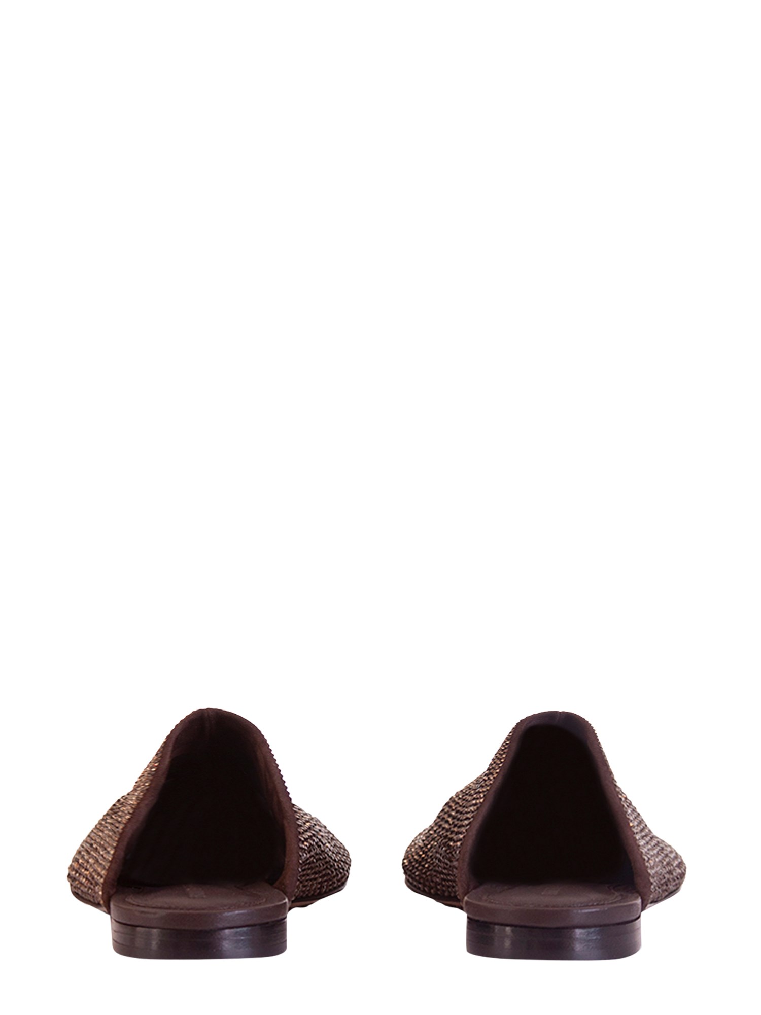 BOTTEGA VENETA    SLIPPER BOTTEGA VENETA IN SUEDE