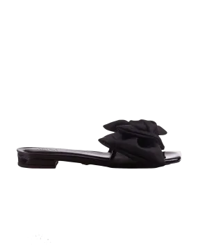 Bow Slide Black Patent