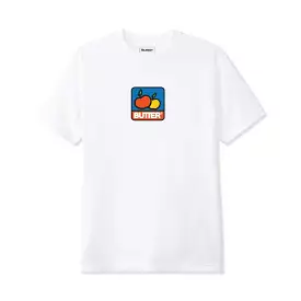 Butter Goods Grove Tee White