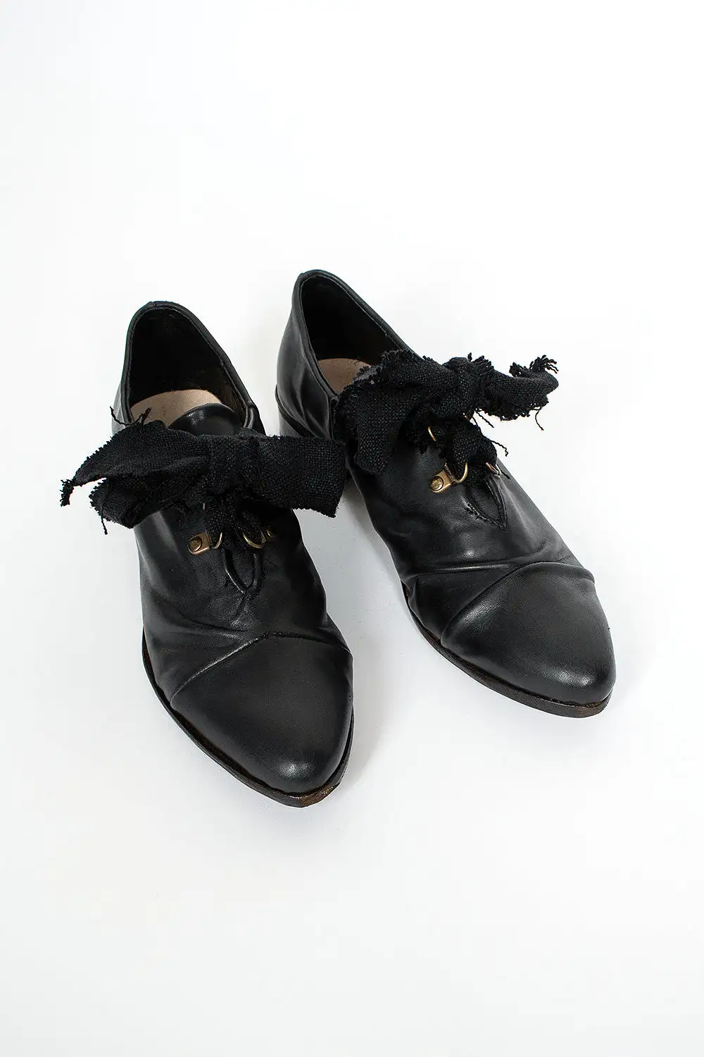 Byron Shoe Black