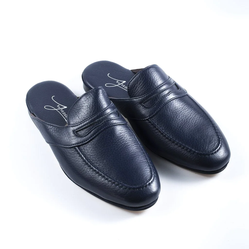 CAIRNHILL LEATHER SLIPPER