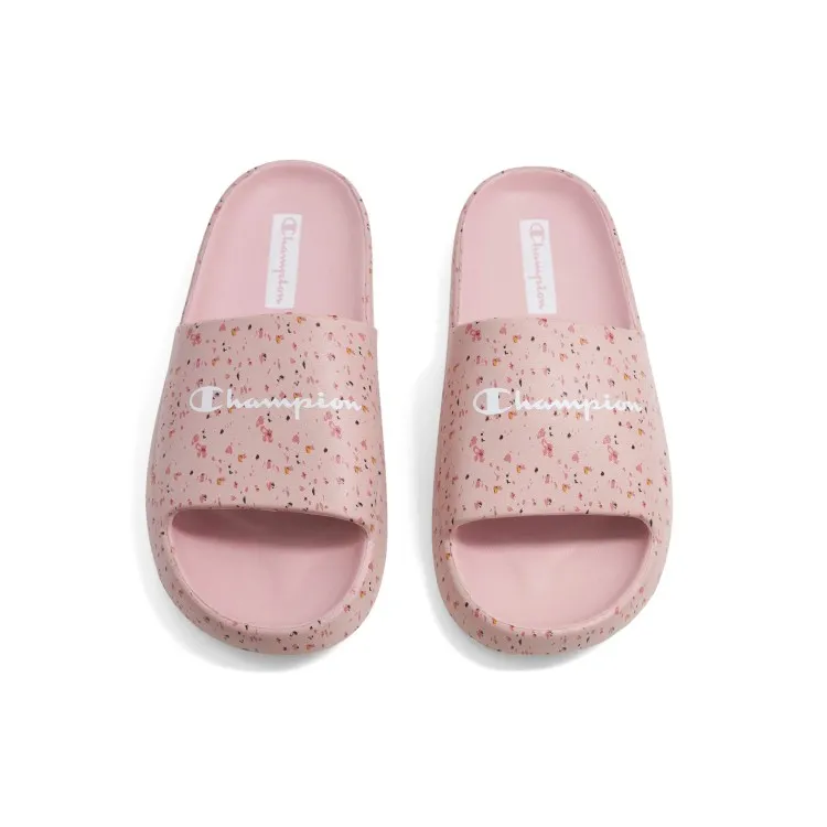 Champion S11689 Soft Slipper Ciabatta Rosa