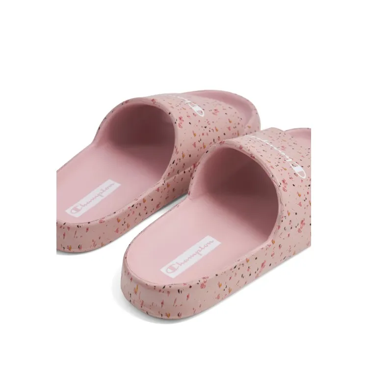 Champion S11689 Soft Slipper Ciabatta Rosa