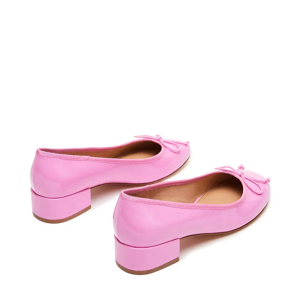 Cherish Ballerina PINK PATENT