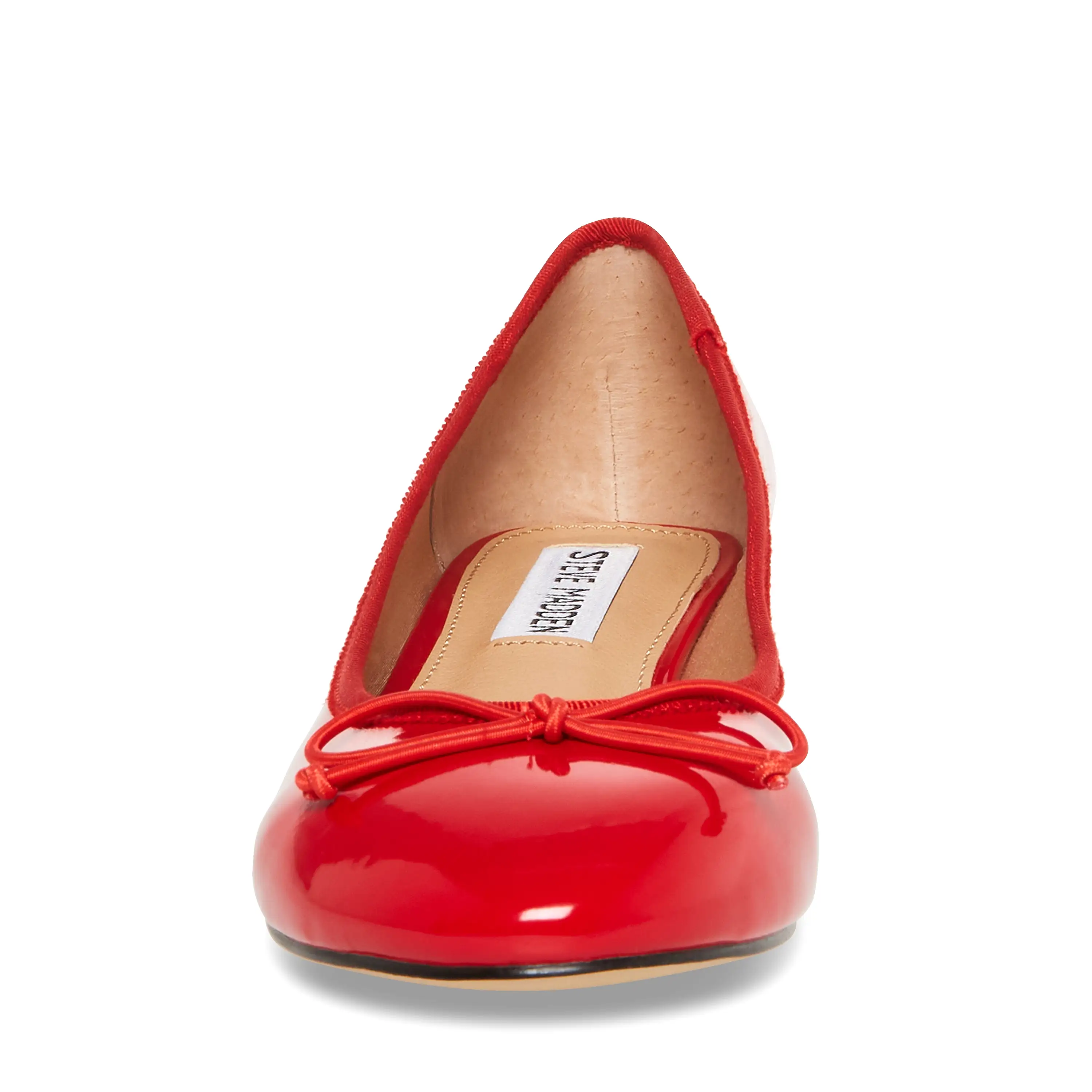 Cherish Ballerina RED PATENT