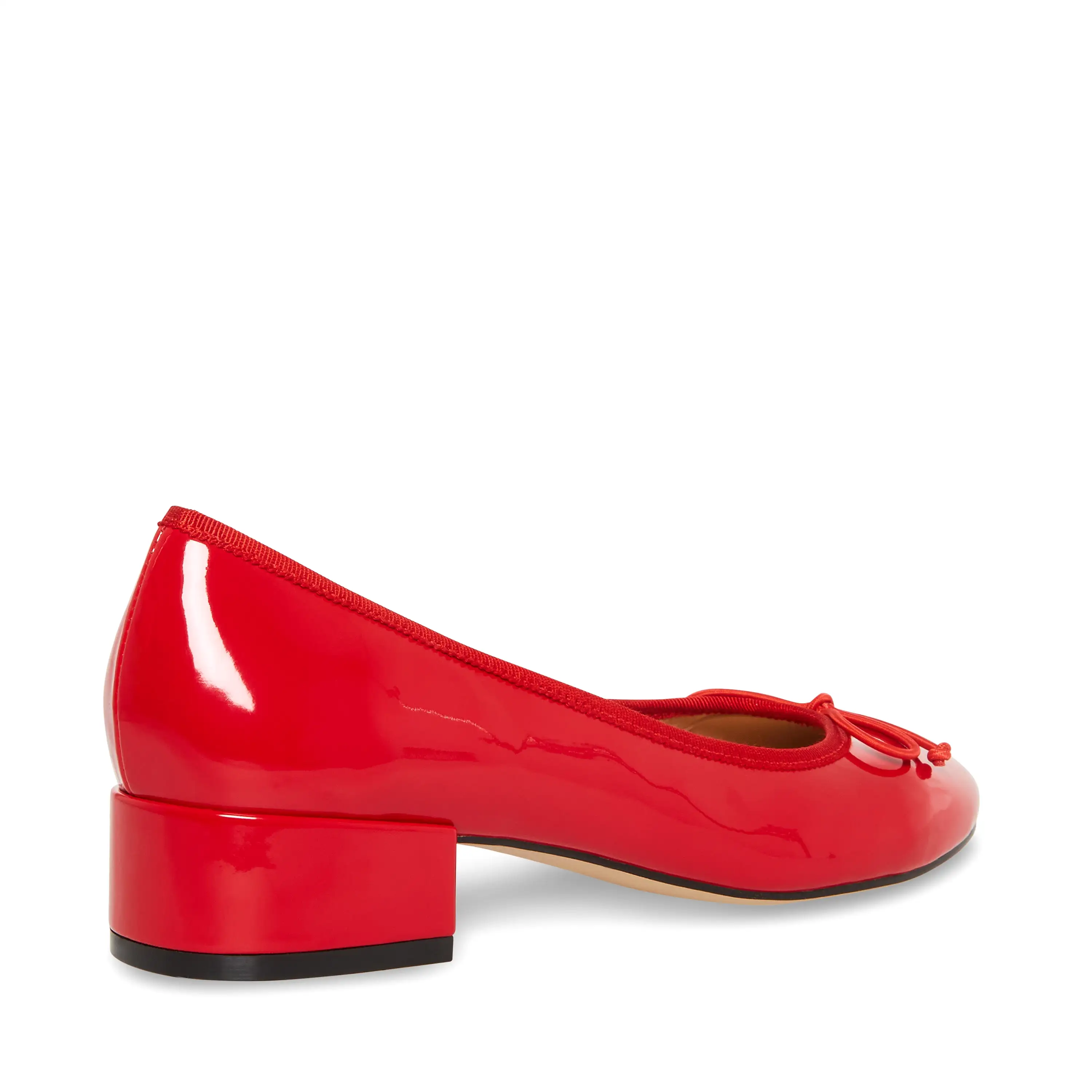 Cherish Ballerina RED PATENT