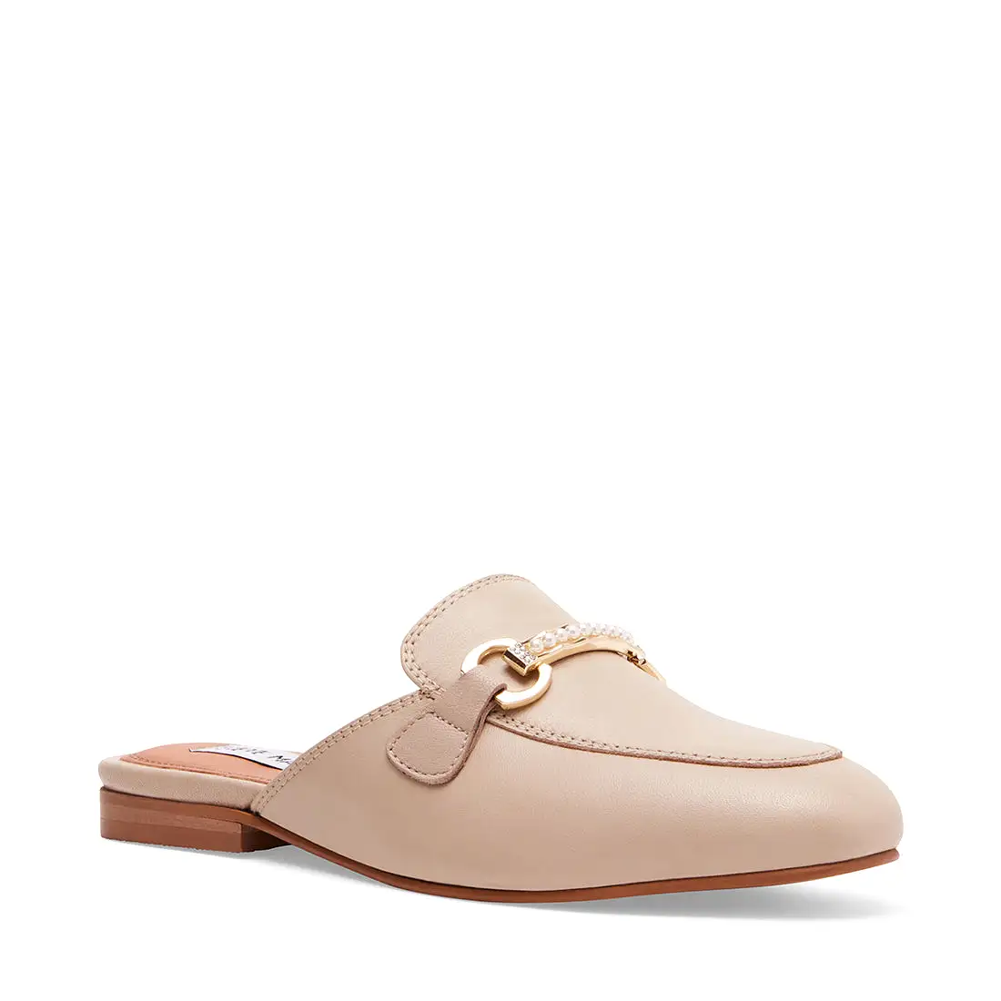 Cleodora Mule NUDE LEATHER