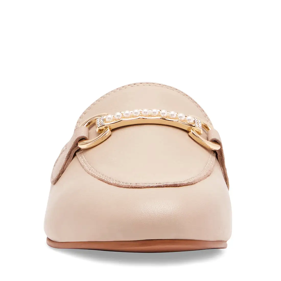 Cleodora Mule NUDE LEATHER