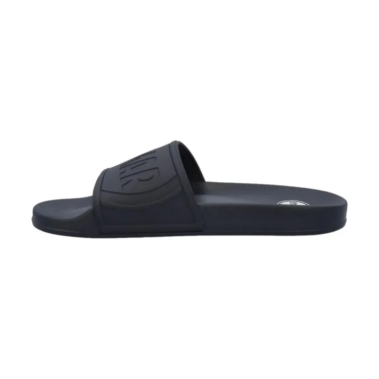 COLMAR Ciabatta Slipper Logo 150 Uomo Nero