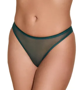 Cosabella Soire Confidence Classic Thong (SOIRC0322) - Congo