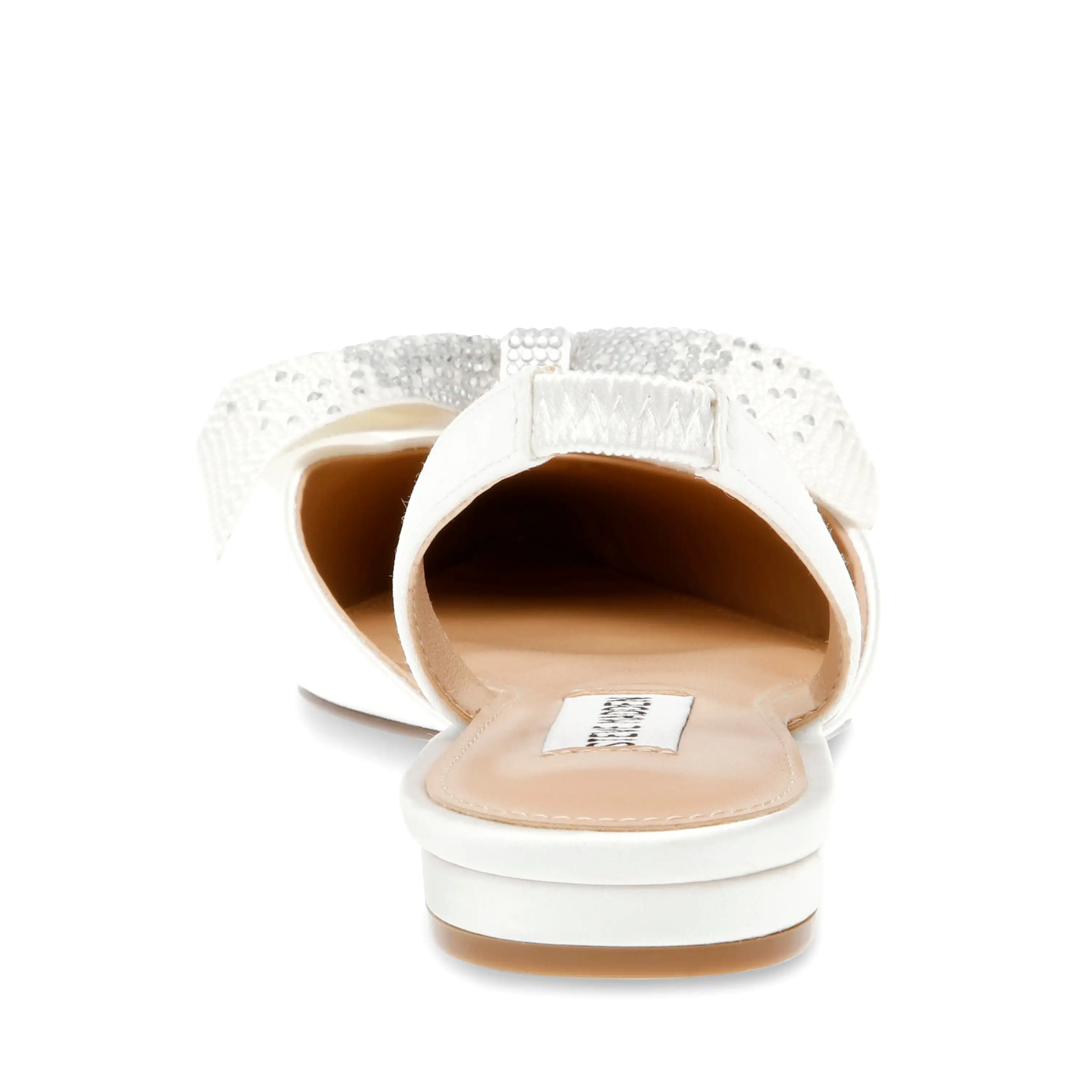 Cristel Sandal IVORY SATIN