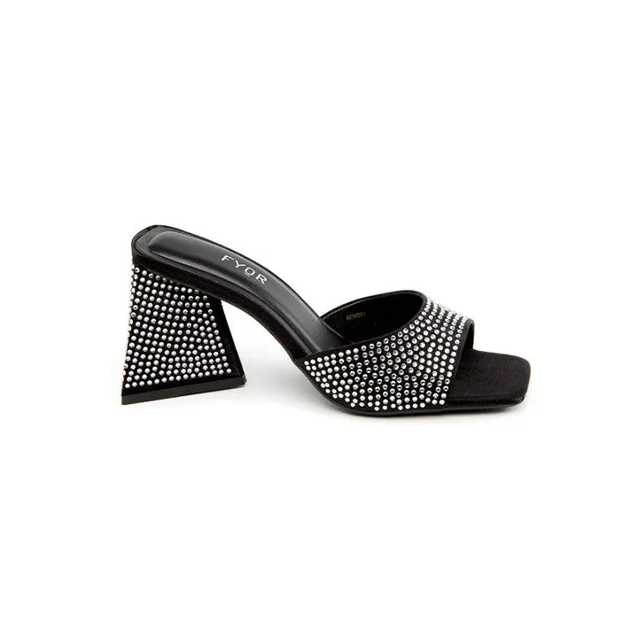 Diamante Detail Sandal BDV 071