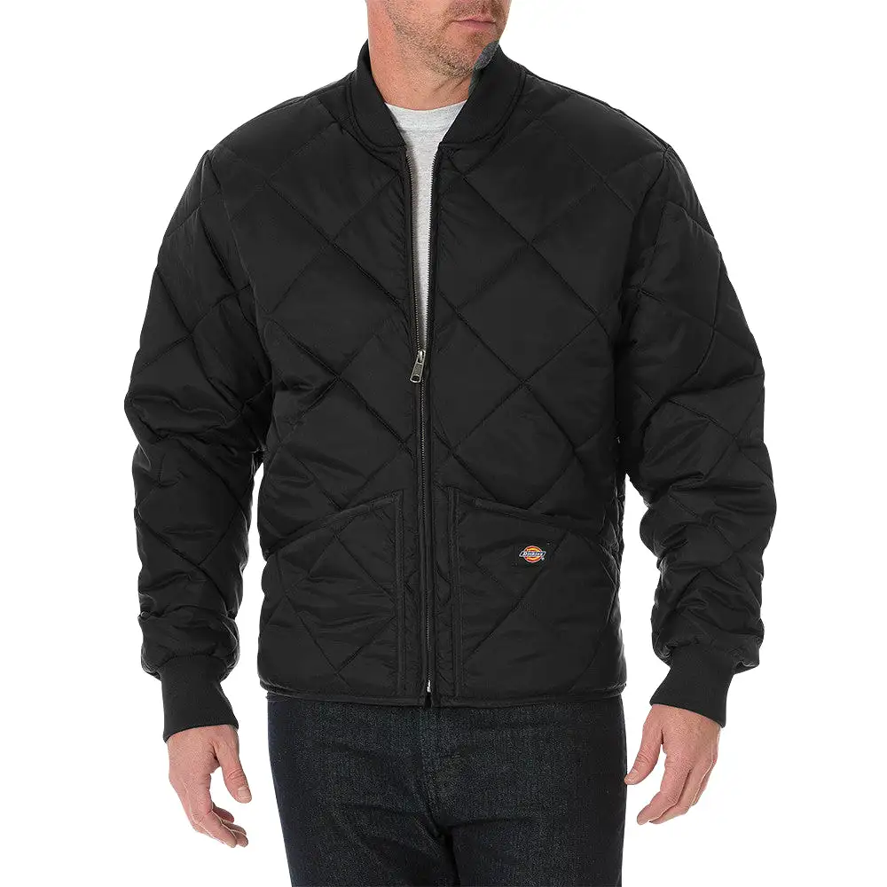 Dickies Diamond Quilted Nylon Jacket 61242