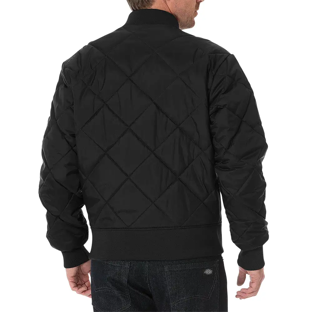 Dickies Diamond Quilted Nylon Jacket 61242