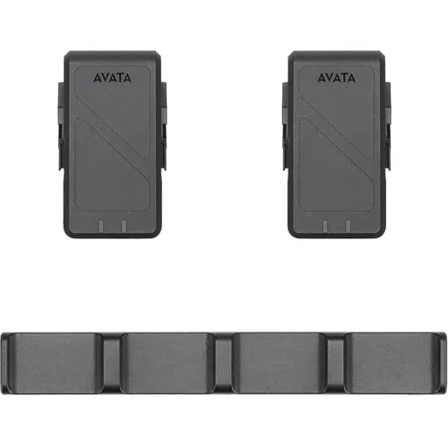 DJI Avata Drone Fly More Kit Intelligent Flight Battery and Charging Hub