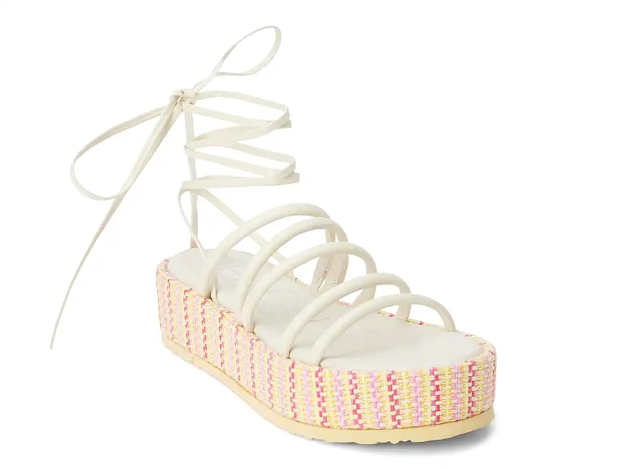 Eli Platform Sandals