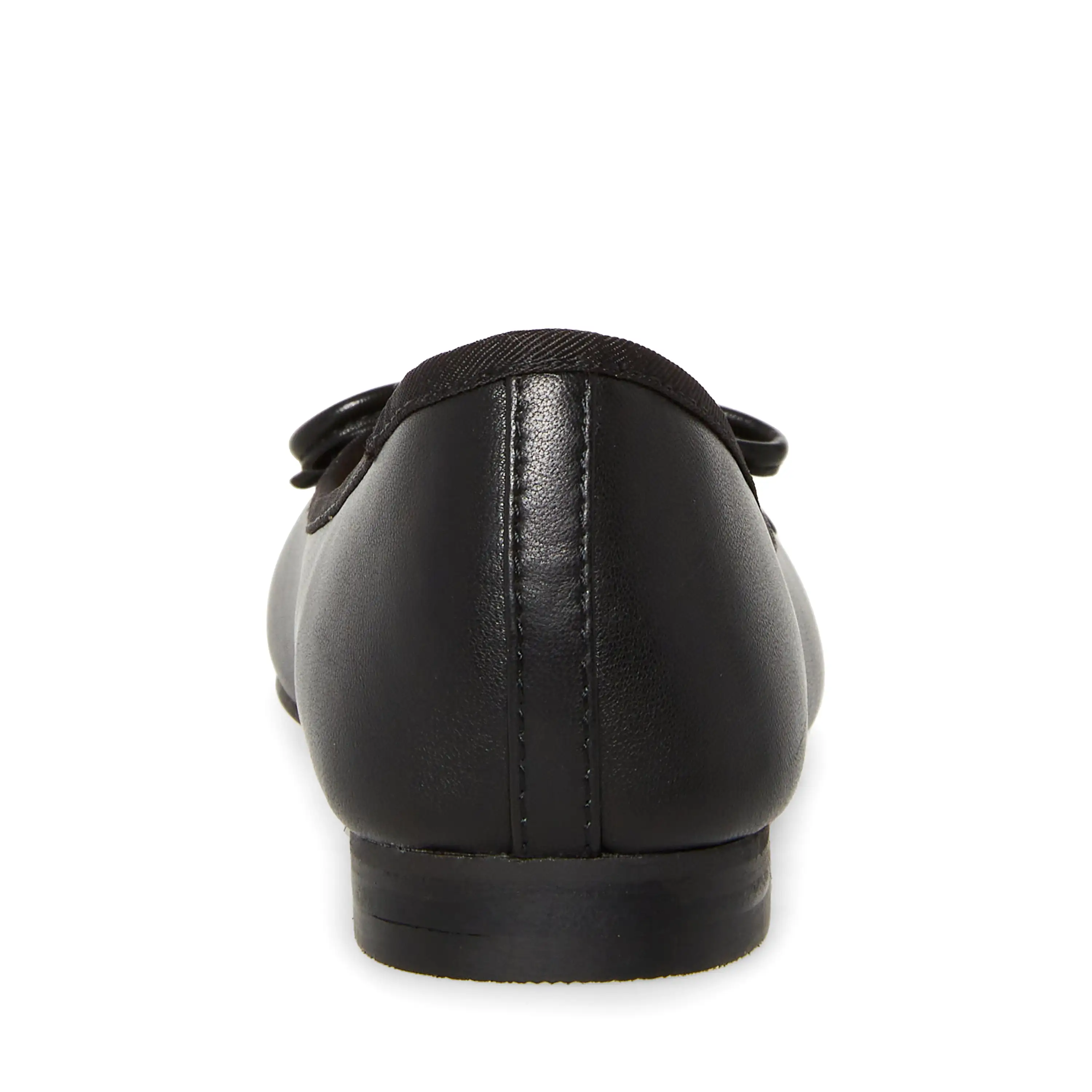 Ellison Ballerina BLACK LEATHER