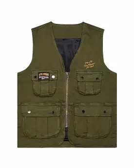 Escape Cargo Vest