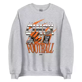 Fear the Tiger | Crewneck Sweatshirt