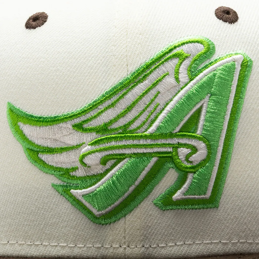 Feature x New Era Bamboo 59FIFTY Fitted - Anaheim Angels