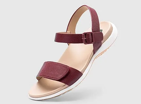 FitVille  Women's Queenesque Sandal V2