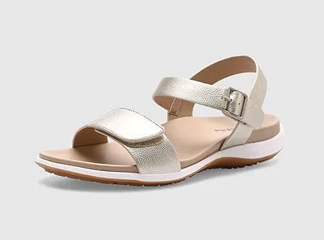 FitVille  Women's Queenesque Sandal V2