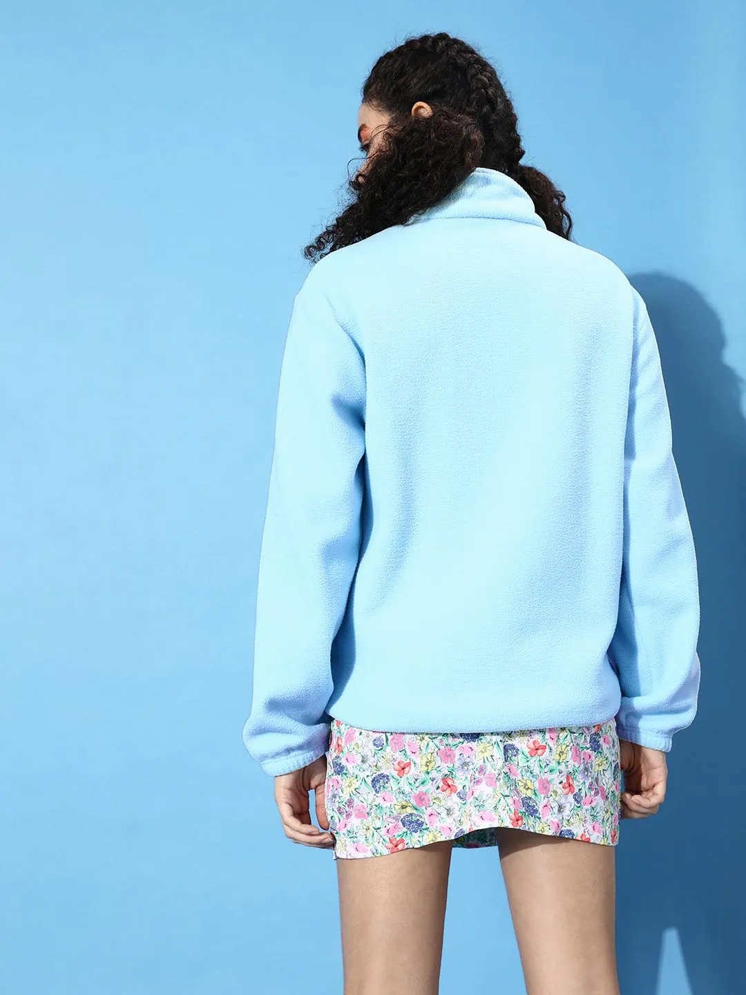 Fleece Sweatshirt