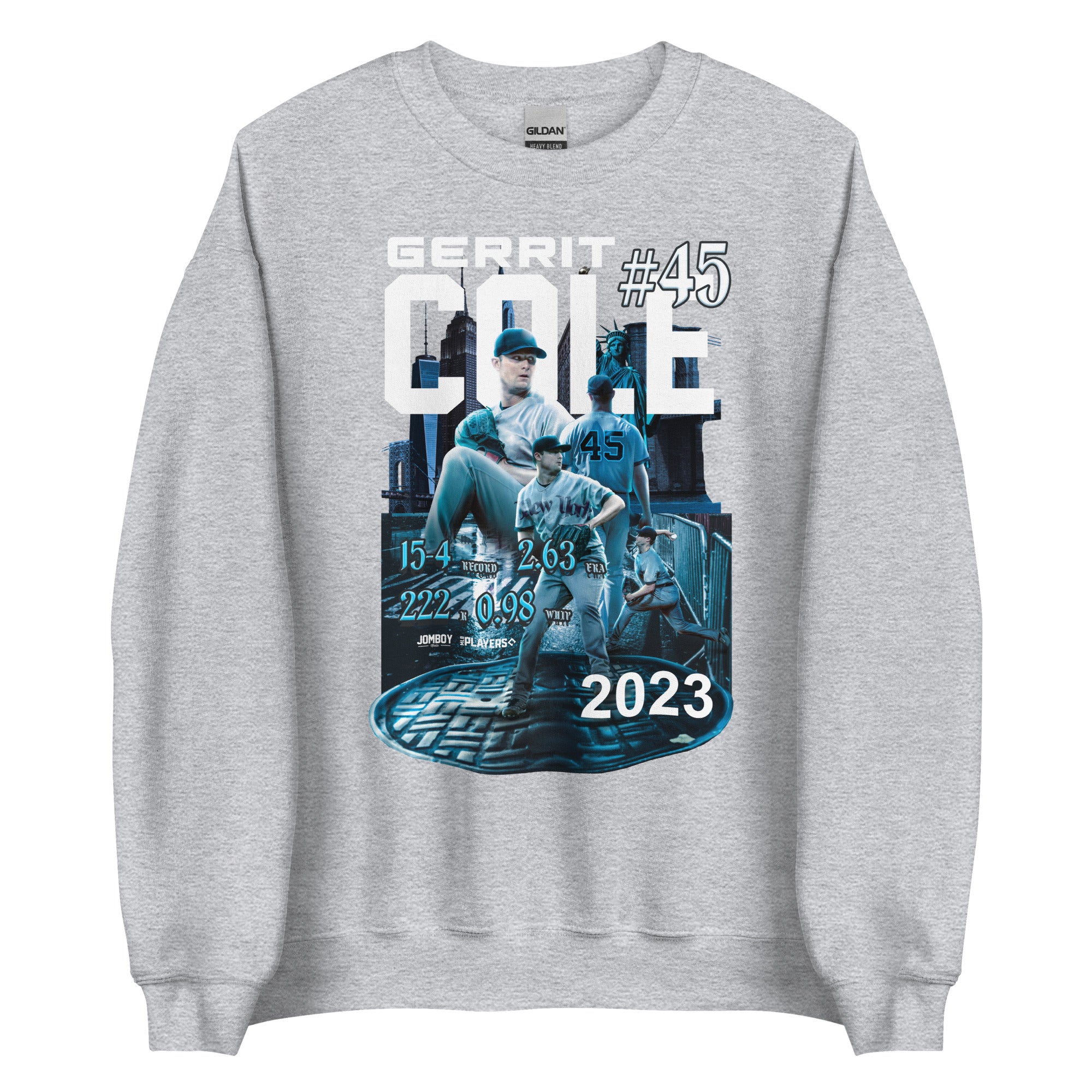 Gerrit Cole '23 C.Y. | Crewneck Sweatshirt