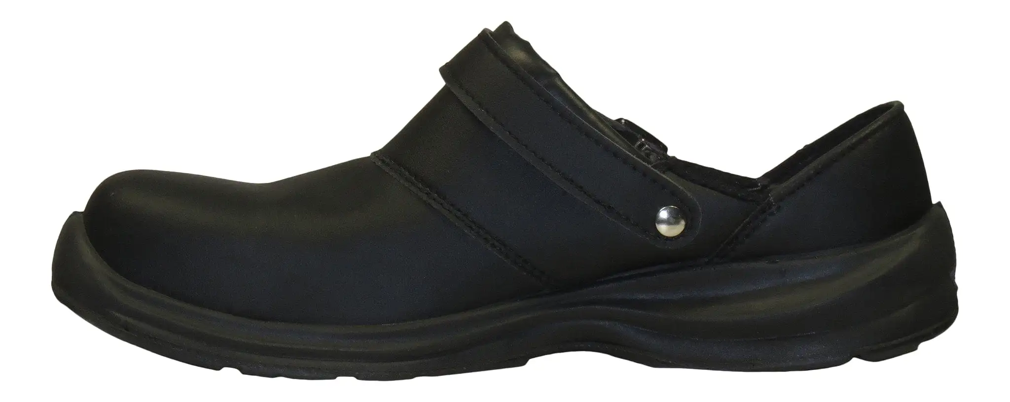 Giasco Free Semi Open-Back Chef Shoe