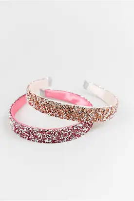 Glitter Headband